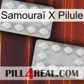 Samouraï X Pilule 17